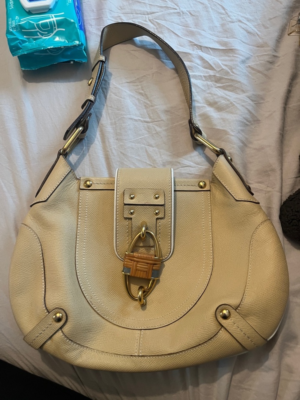 Ferragamo shoulder bag